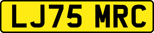 LJ75MRC