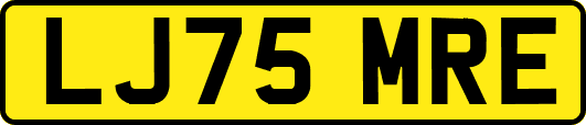 LJ75MRE