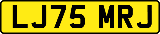 LJ75MRJ