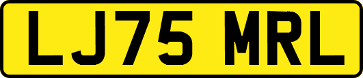 LJ75MRL