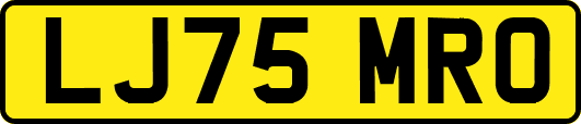 LJ75MRO