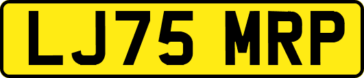 LJ75MRP
