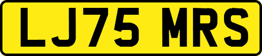 LJ75MRS