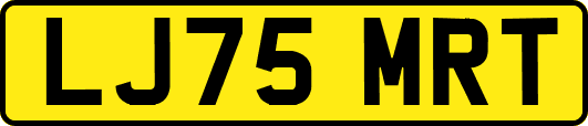 LJ75MRT