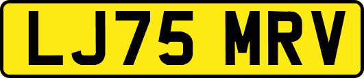 LJ75MRV
