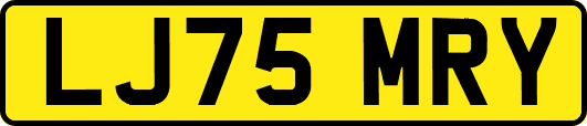 LJ75MRY