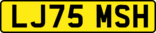 LJ75MSH