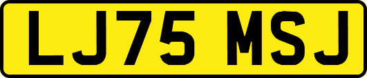 LJ75MSJ