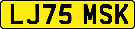 LJ75MSK