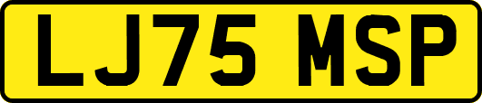 LJ75MSP