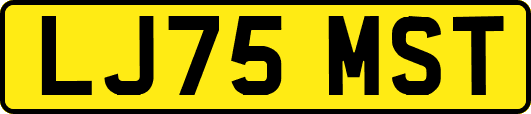 LJ75MST