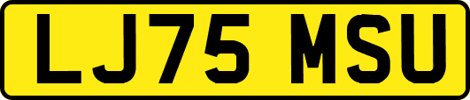 LJ75MSU