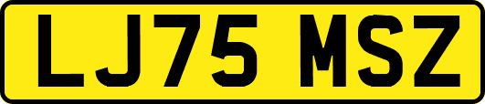 LJ75MSZ