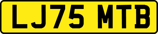 LJ75MTB
