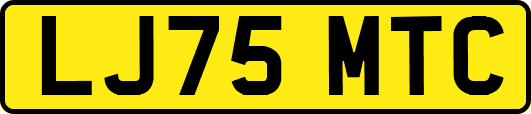 LJ75MTC