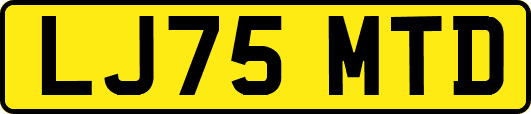 LJ75MTD