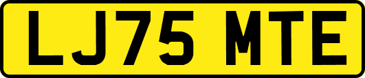LJ75MTE