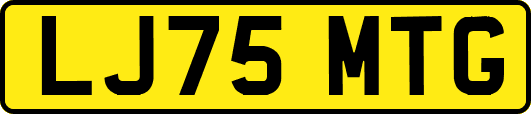 LJ75MTG