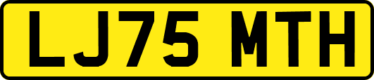 LJ75MTH