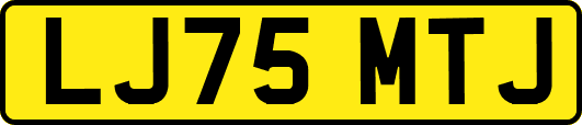 LJ75MTJ