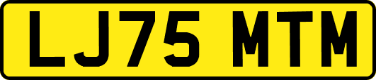 LJ75MTM