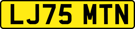 LJ75MTN