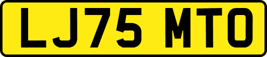 LJ75MTO