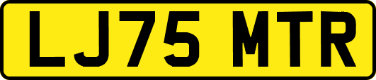 LJ75MTR