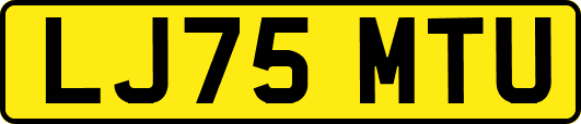 LJ75MTU