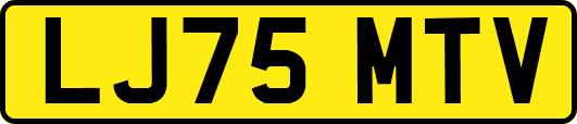 LJ75MTV