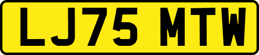 LJ75MTW