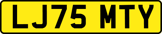 LJ75MTY
