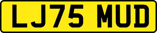 LJ75MUD