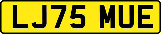 LJ75MUE