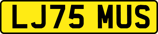 LJ75MUS