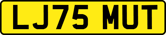 LJ75MUT
