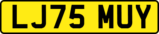 LJ75MUY