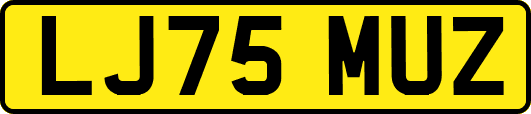 LJ75MUZ