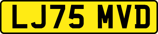 LJ75MVD