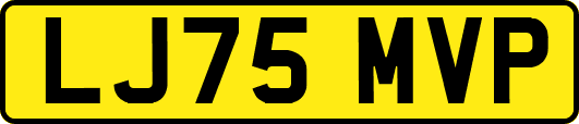 LJ75MVP