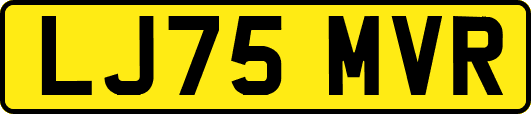 LJ75MVR