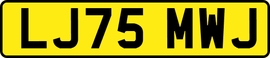 LJ75MWJ