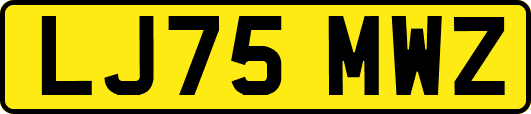 LJ75MWZ