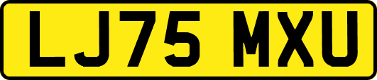 LJ75MXU