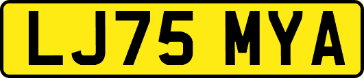 LJ75MYA
