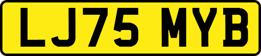 LJ75MYB