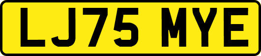 LJ75MYE