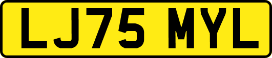 LJ75MYL