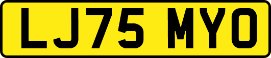 LJ75MYO