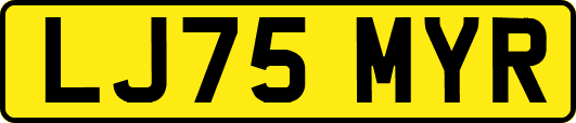 LJ75MYR